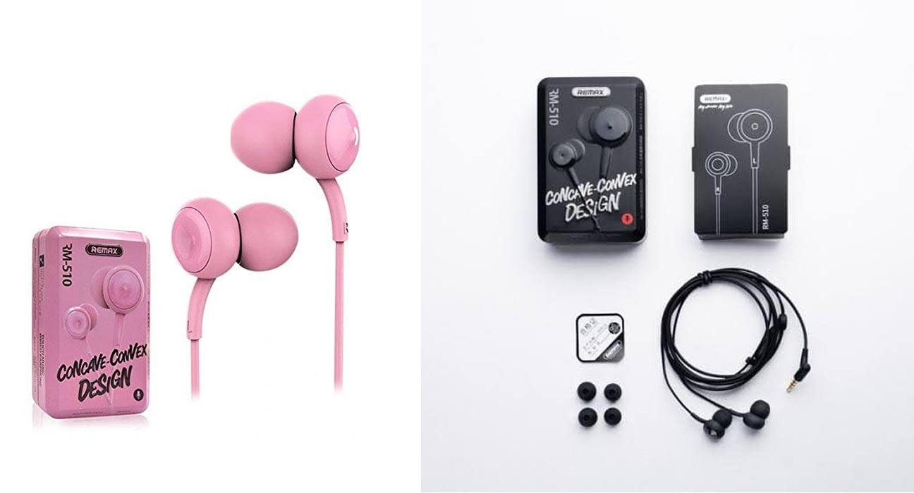 Remax rm 510 Review | In Ear Headphone