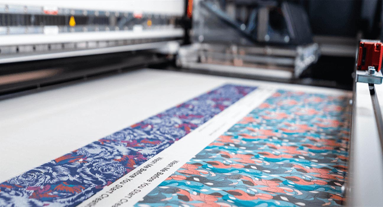 15 Types of Fabric Printing Method