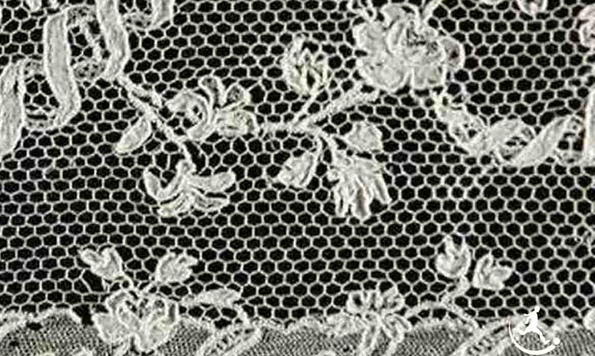 Argentan Lace Fabric The Stricker