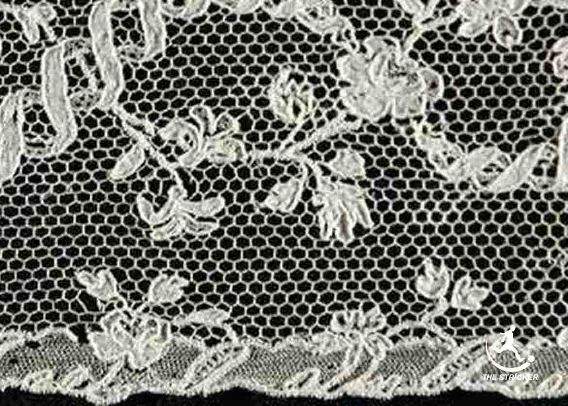 Argentan Lace Fabric The Stricker