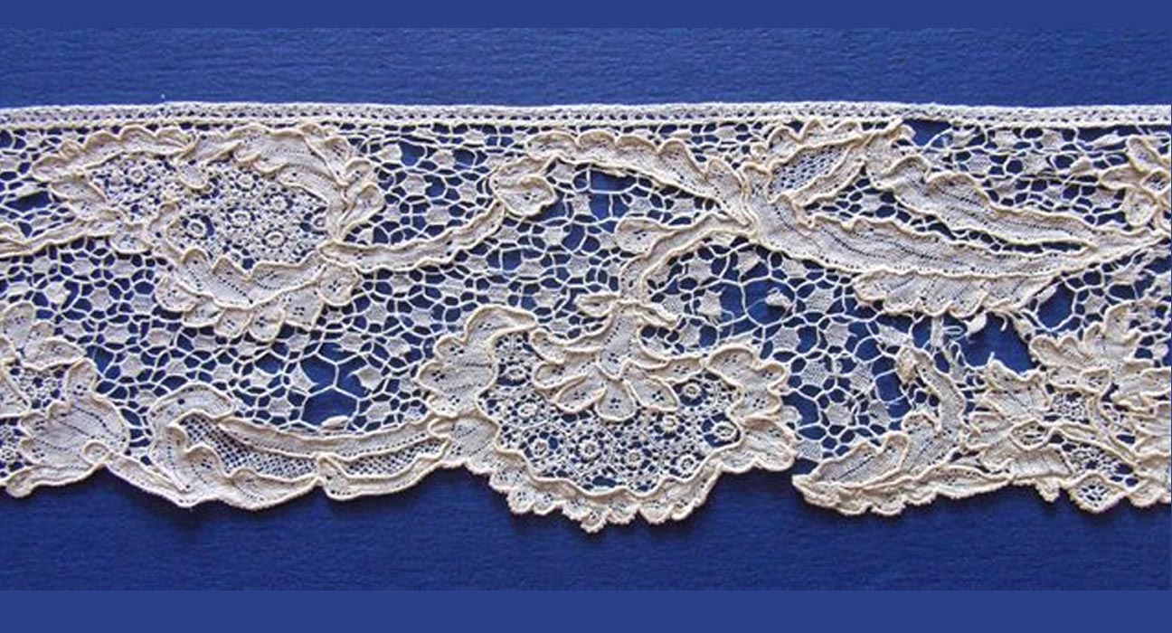 Argentella Lace Fabric