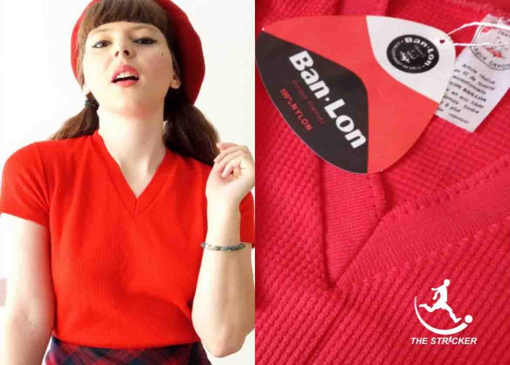 Ban Lon Fabric-The Stricker