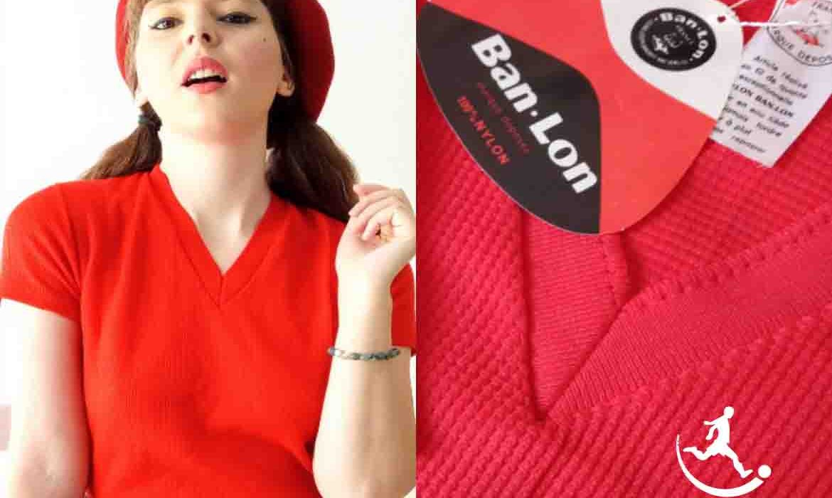 Ban Lon Fabric-The Stricker