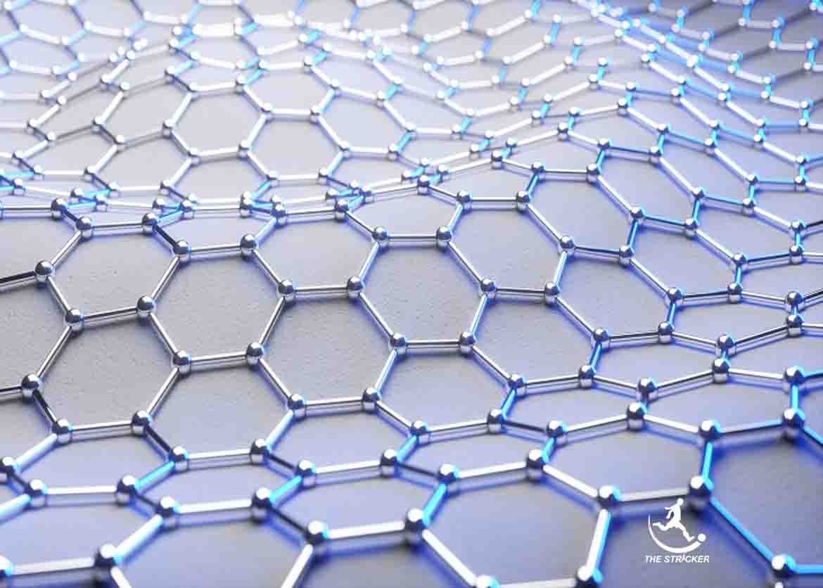 Graphene Textile Fiber-The Stricker