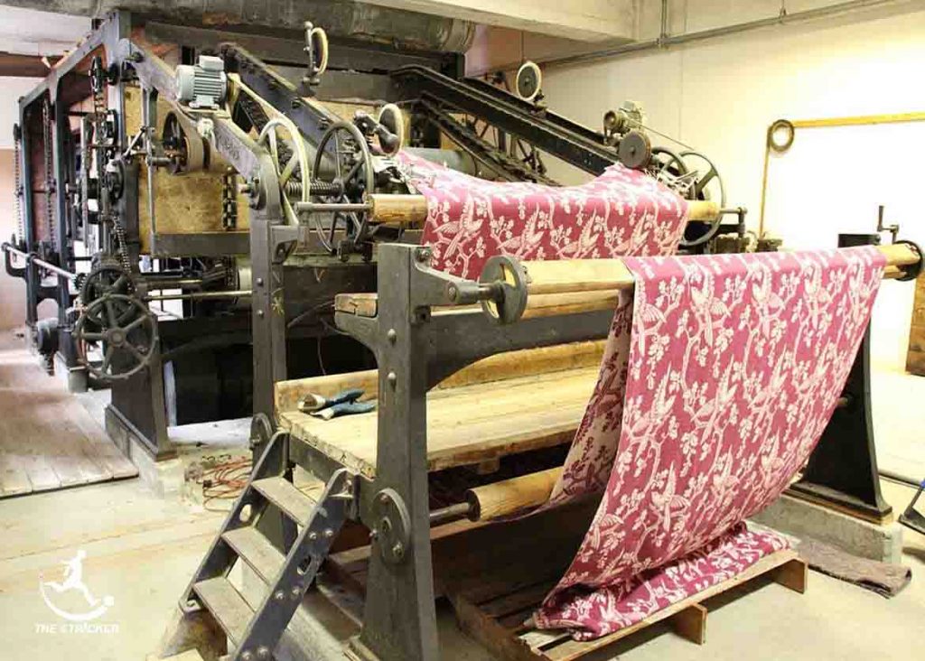 Textile Finishing | What is Finishing in Textile ? The Stricker