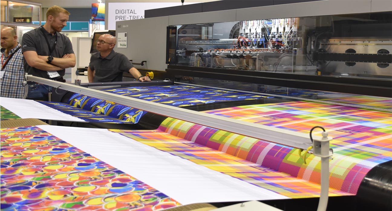 Textile Printing History and Methods |