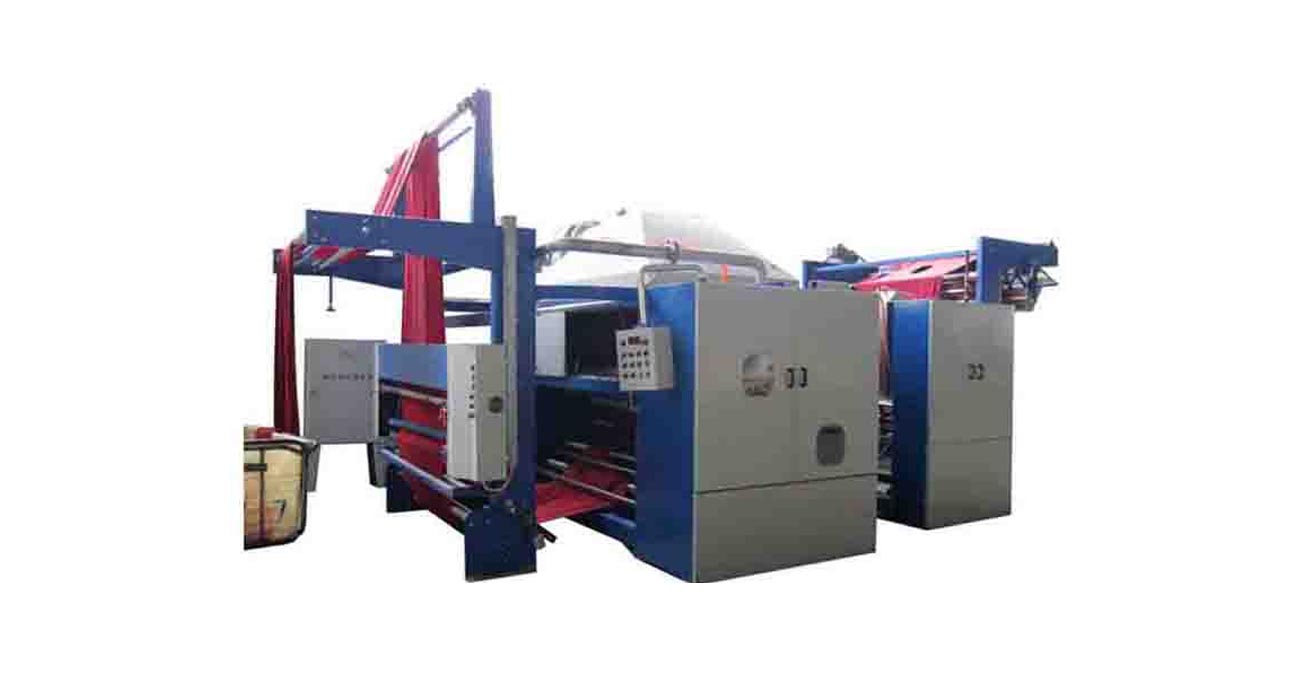 Different Types of Singeing Machine in Textile