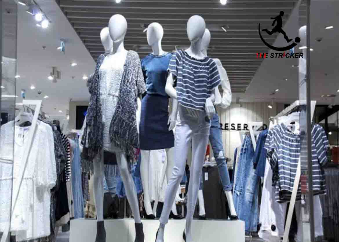 What is Visual Merchandising-The Stricker