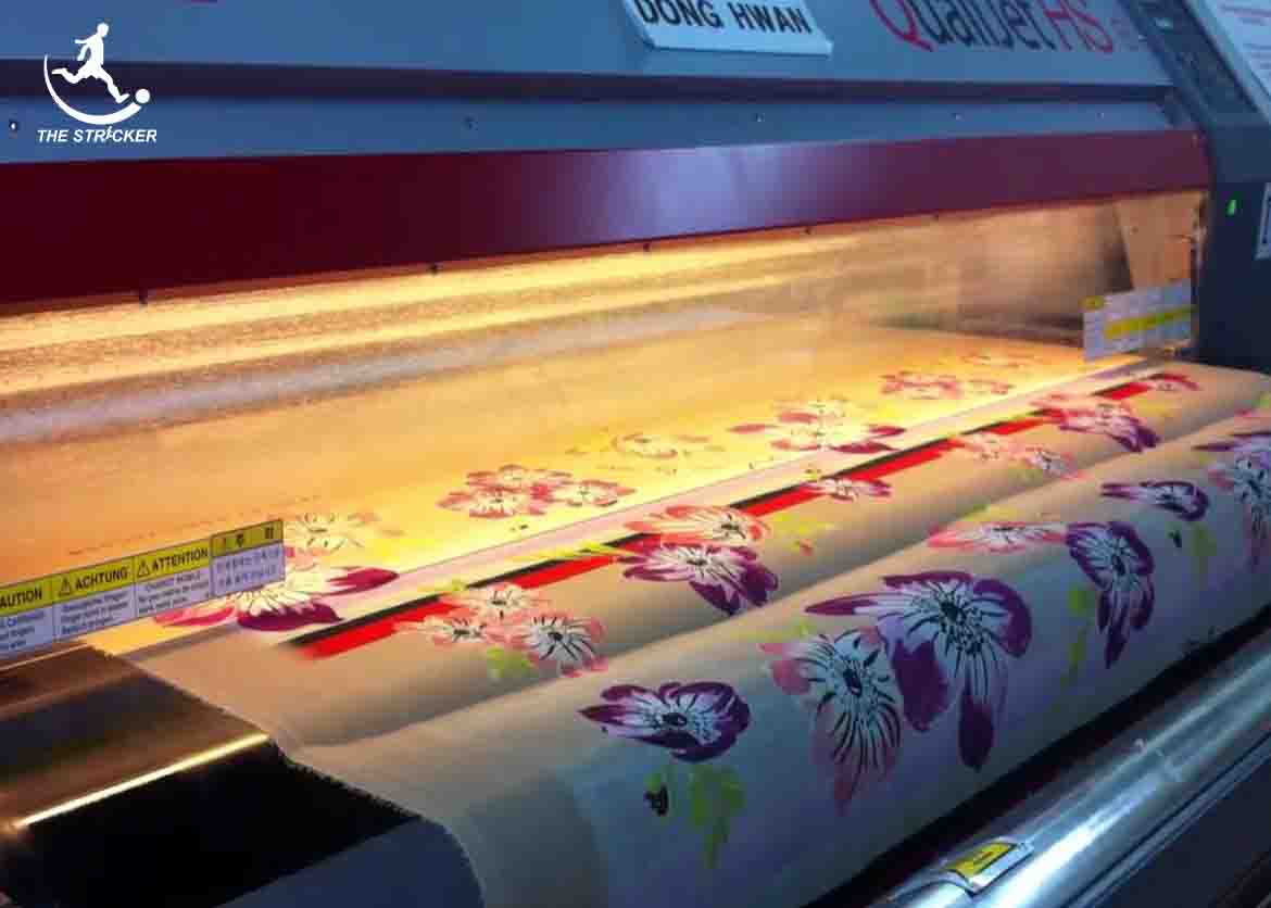 What is Textile Printing- Printing in Textile- TheStricker