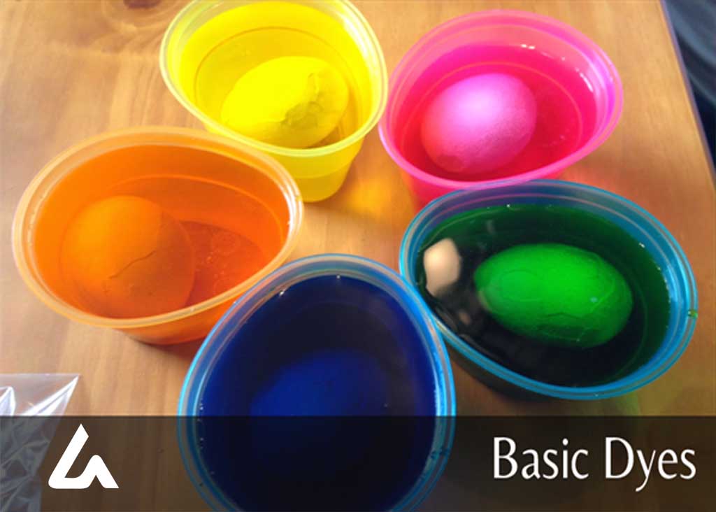 What are Basic dyes in Textile? Application and Uses | Leartex |