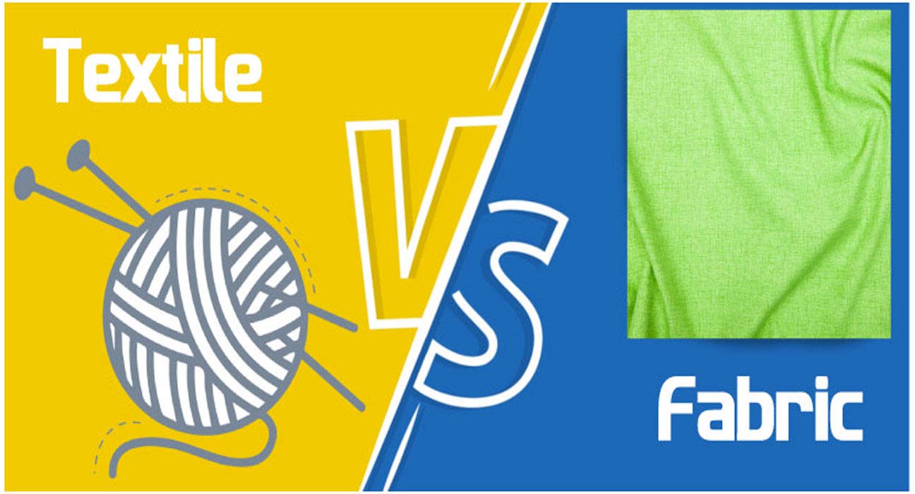 Fabric vs Textile | 5 Difference between Fabric and Textile