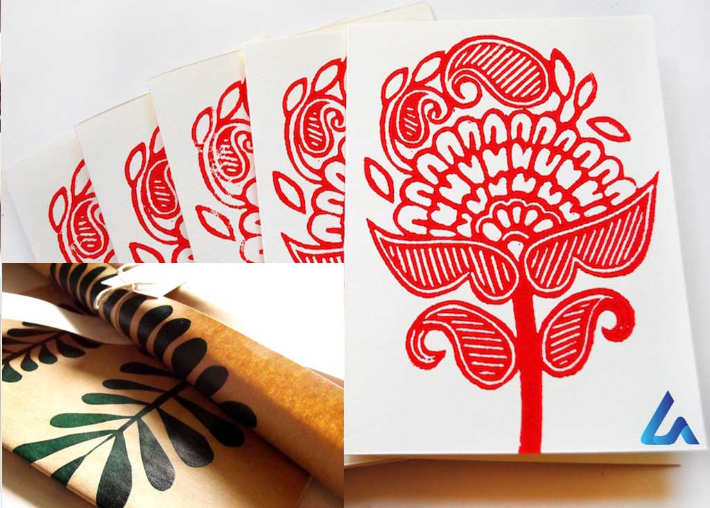 Block Printing Examples For Beginners