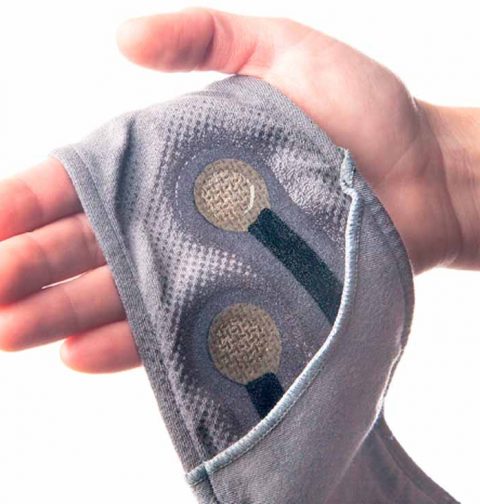 Textile Electrode