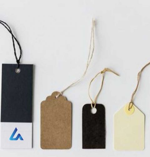 Classification of Label in Textile.