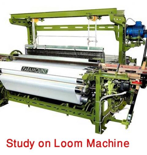 Why a Loom machine used for? Hand loom and Power loom|