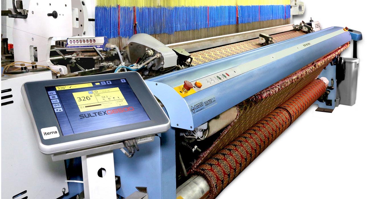 Power Loom Machine Parts | Features and Motion Types |