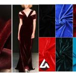 Velvet Fabric Types, Characteristics and End Uses