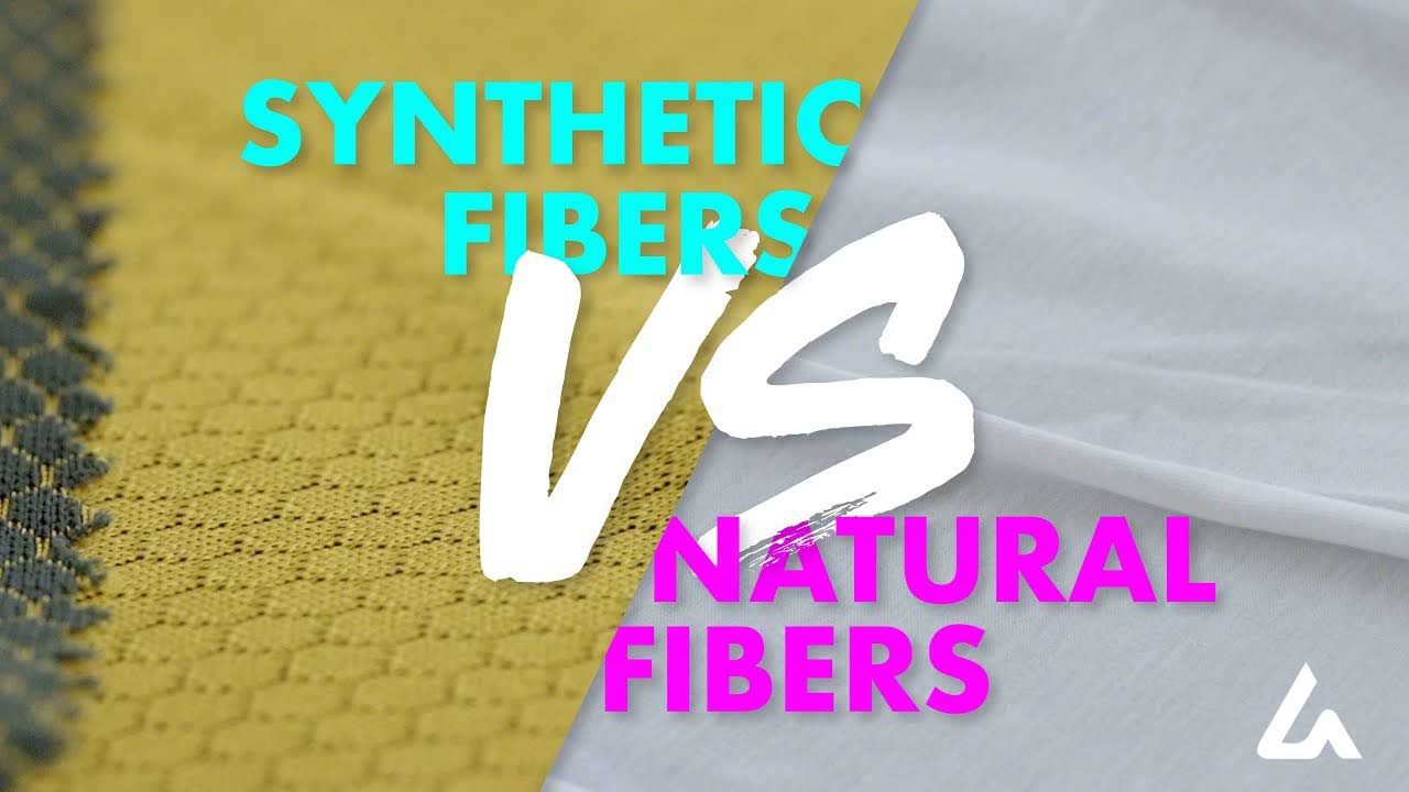 Natural vs Synthetic Fibers