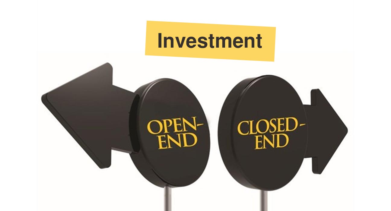 Open-end vs Closed-end Investment Company