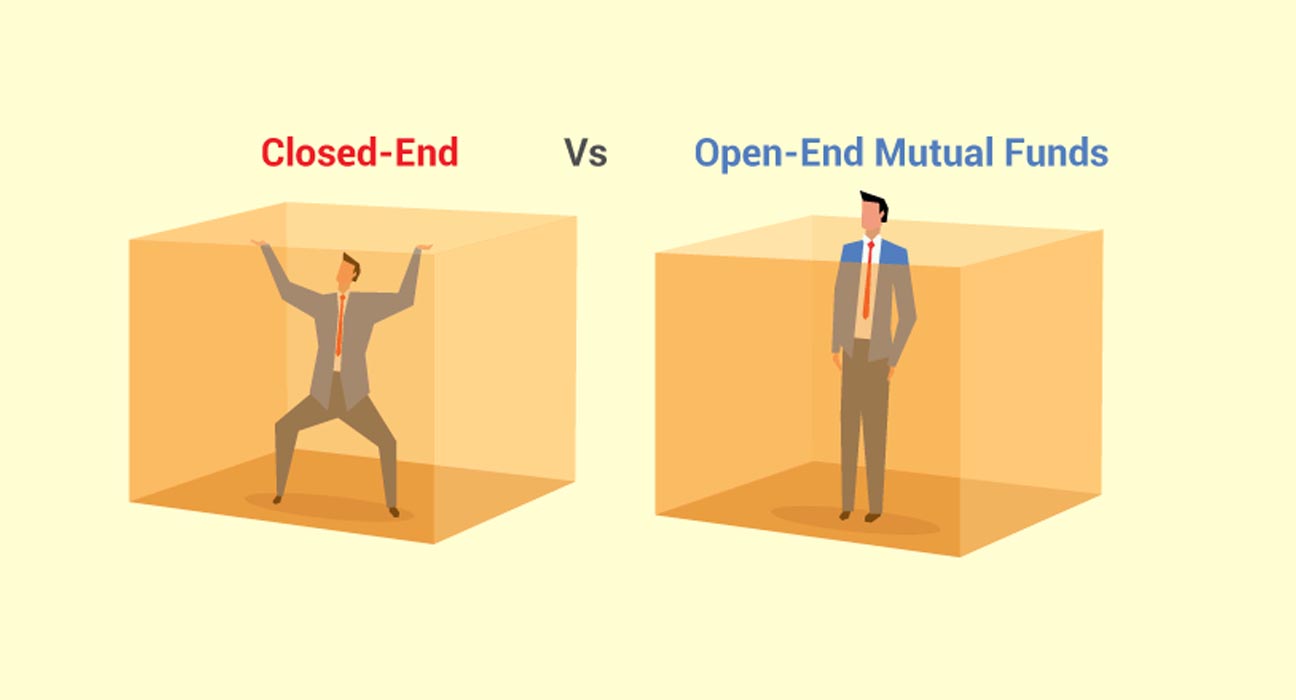 Open End VS Closed End Mutual Funds