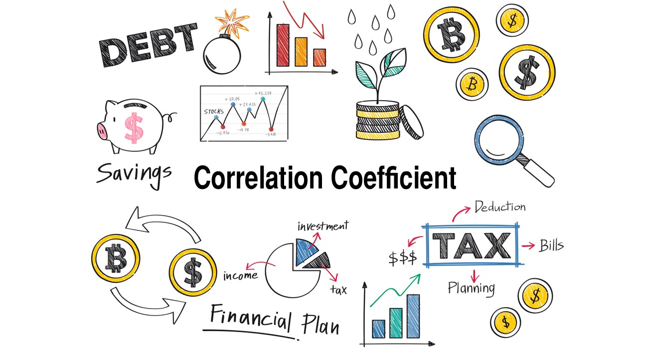 What is Correlation Coefficient in Finance?