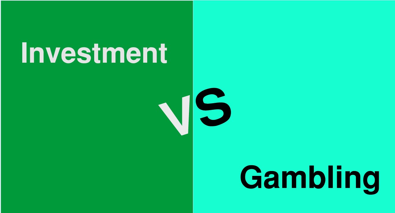 Investment vs Gambling