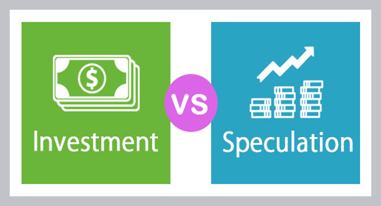 Investment vs Speculation | 7 key Difference