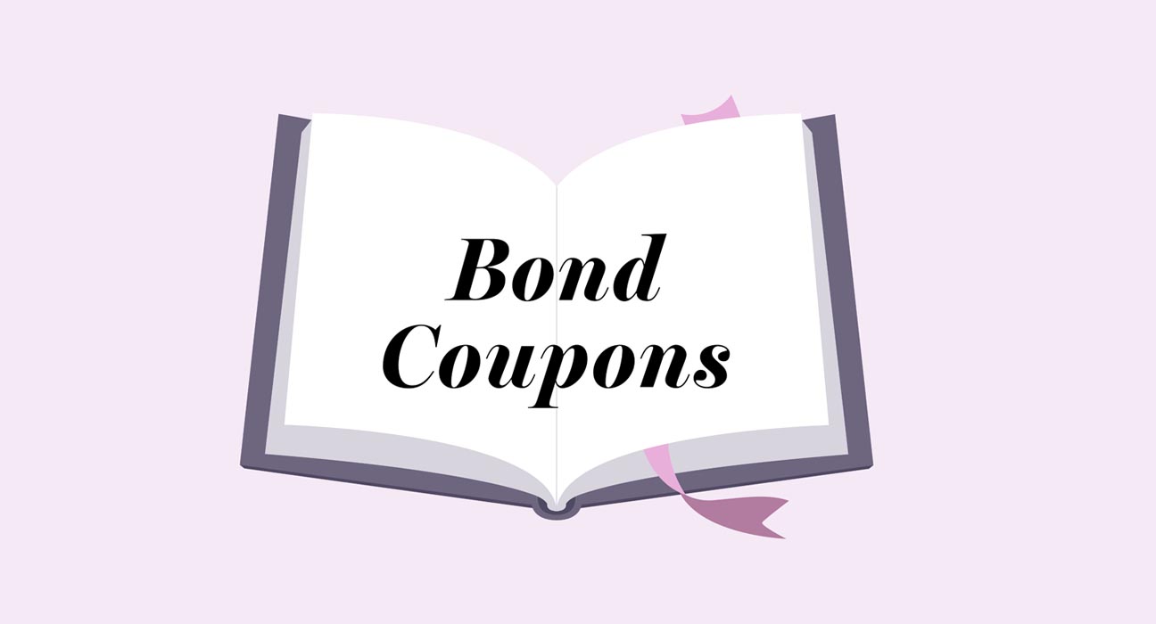 What is coupon bond or coupon payment?