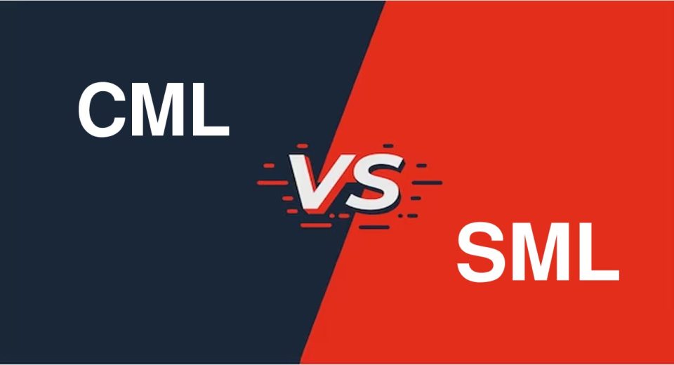 CML vs SML | 5 Key Difference |
