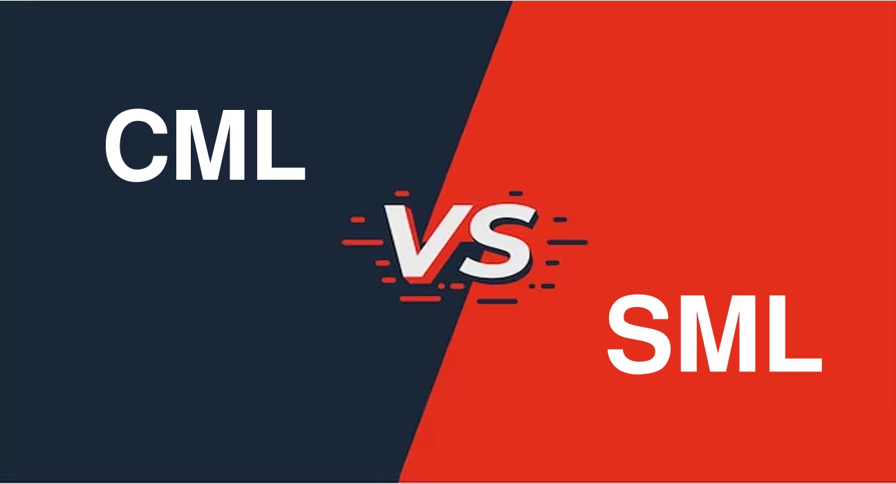 CML vs SML | 5 Key Difference |