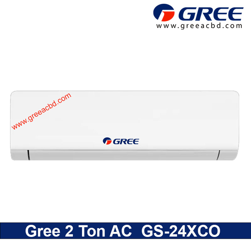 Gree-Ac-2-Ton-GS-24XCO32- Gree Ac 2 Ton GS-24XCO32