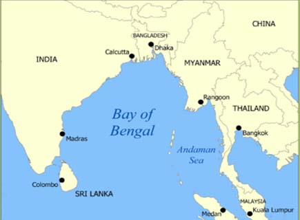 Economic Importance of the Bay of Bengal Essay & Translation