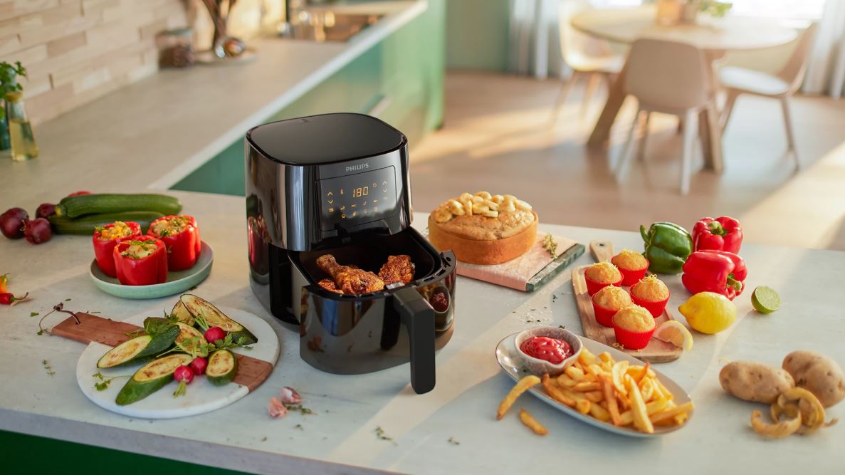 Philips Airfryer HD9252/91