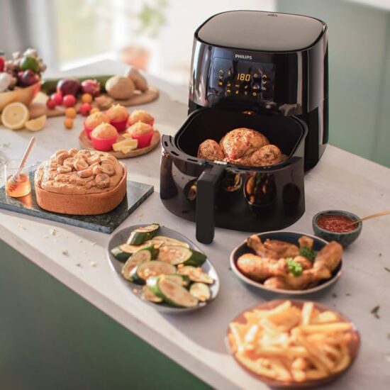 Philips Air fryer XL (HD9270)