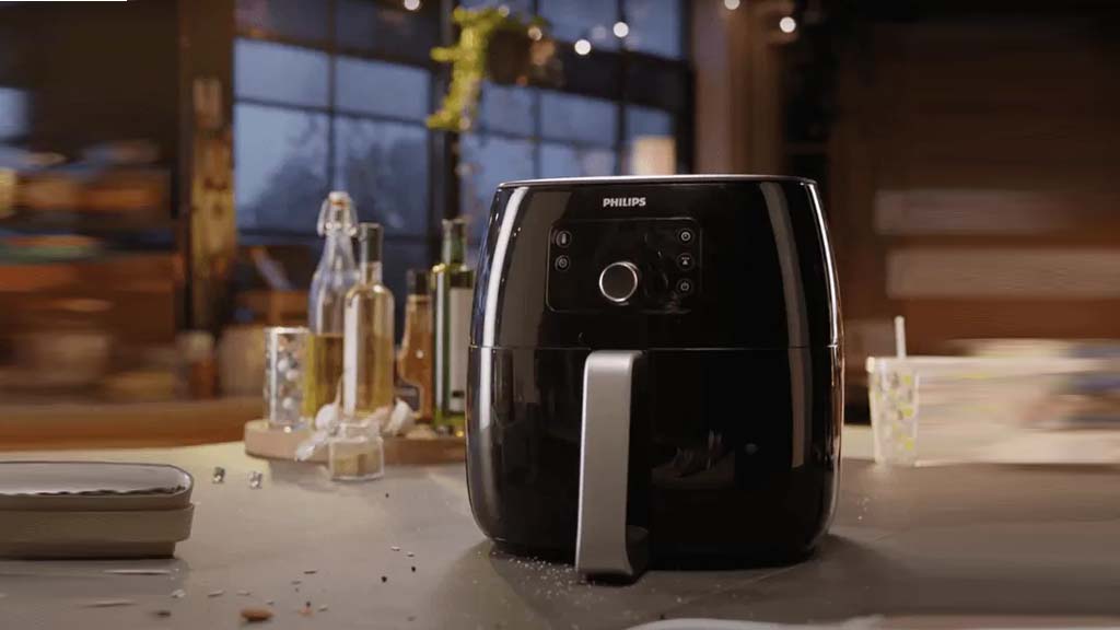 Philips Airfryer XXL (HD9650/96)