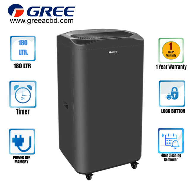 Industrial-Dehumidifier Industrial Dehumidifier price in Bangladesh. gree Industrial Dehumidifier
