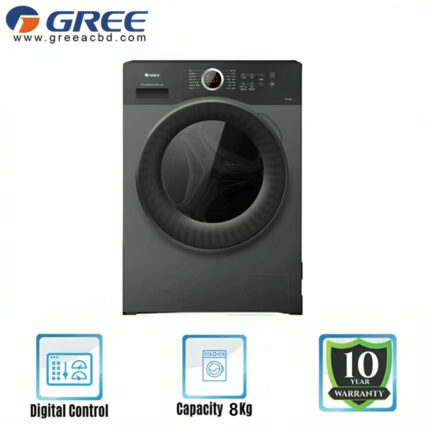 Gree front load washing machine