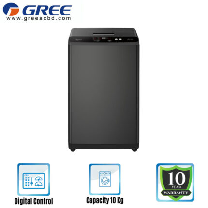 Gree Washing Machine 10 kg