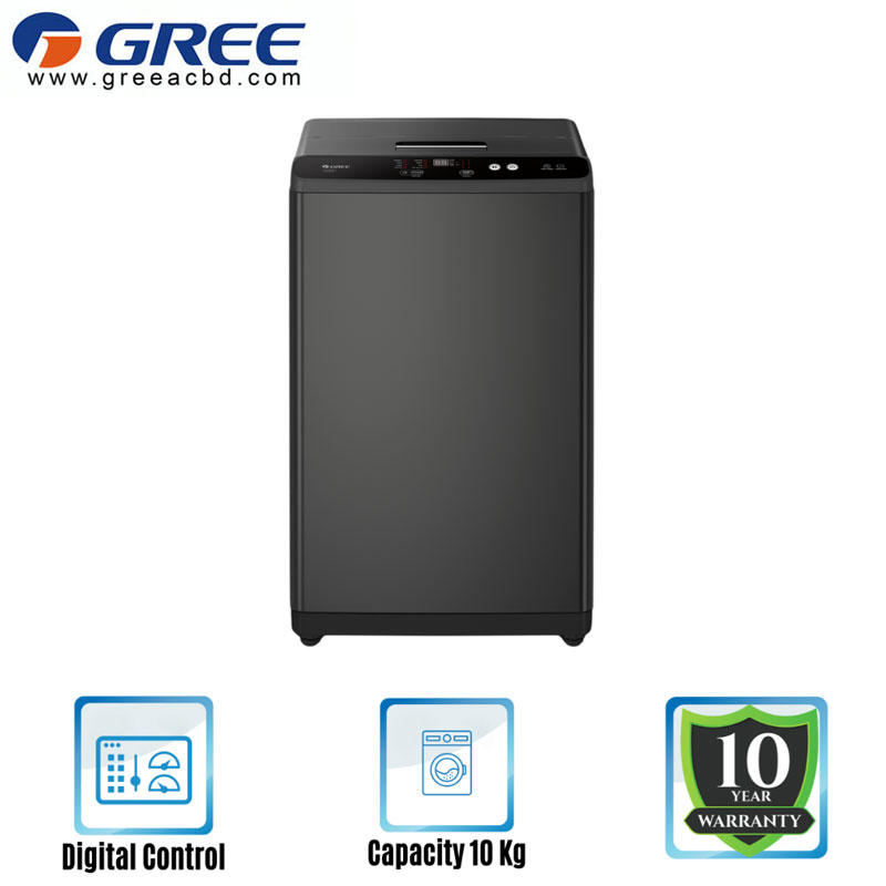 GREE-Washing-Machine-10kg Gree Washing Machine 10 kg